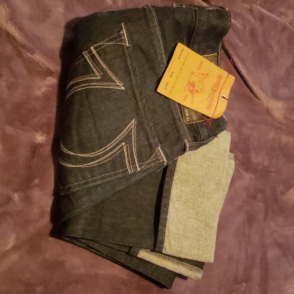 Men Jean's